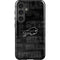 NFL Buffalo Bills Black & White Galaxy S25 Plus Impact Case